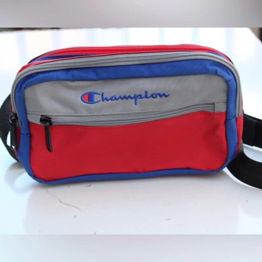 Champion multi color waist pack